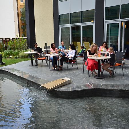 Hotel Continental Brno Luaran gambar