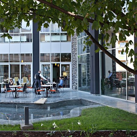 Hotel Continental Brno Luaran gambar