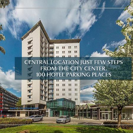Hotel Continental Brno Luaran gambar