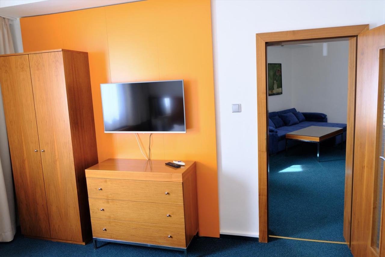 Hotel Continental Brno Luaran gambar