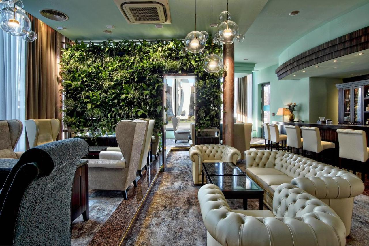 Hotel Continental Brno Luaran gambar