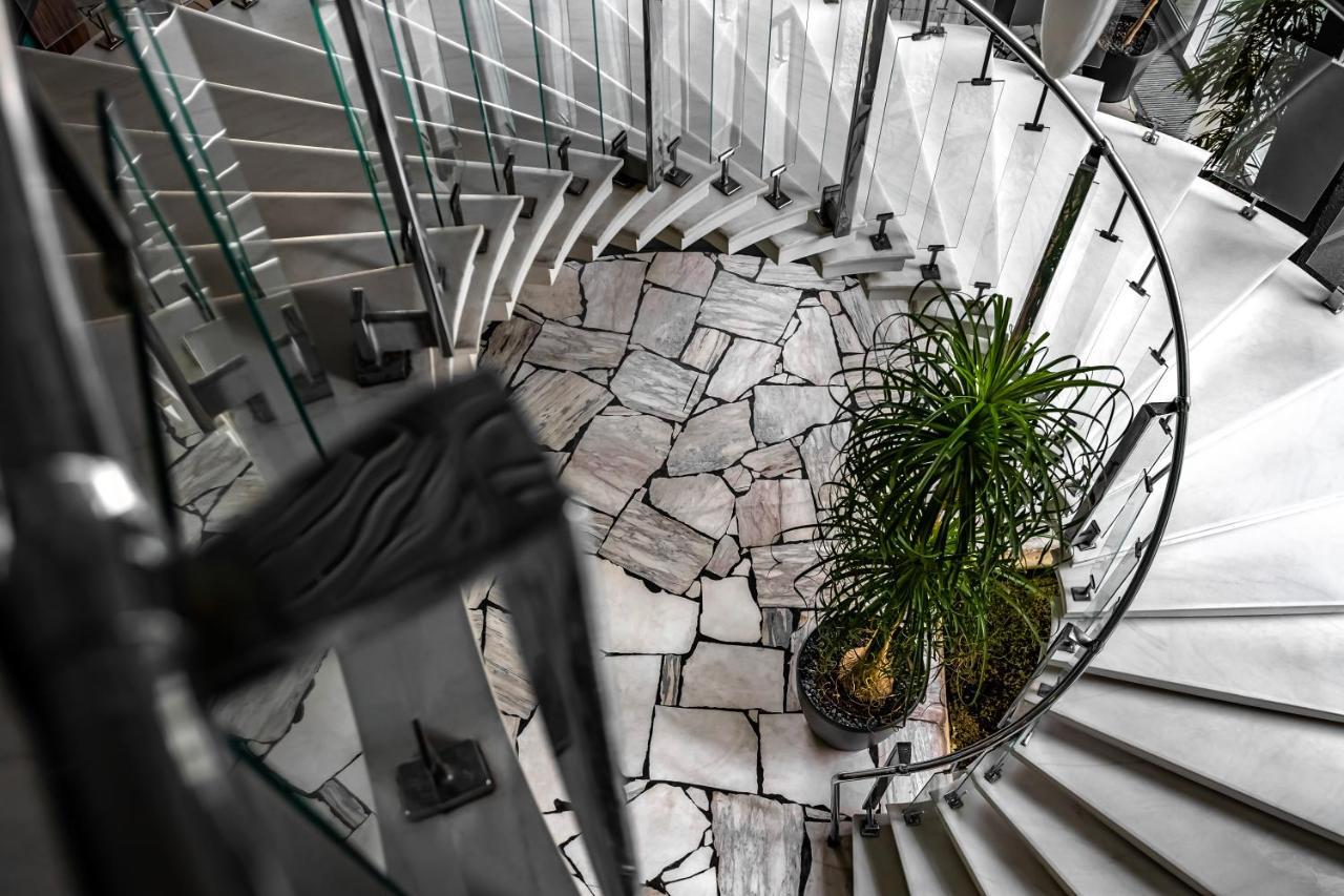 Hotel Continental Brno Luaran gambar