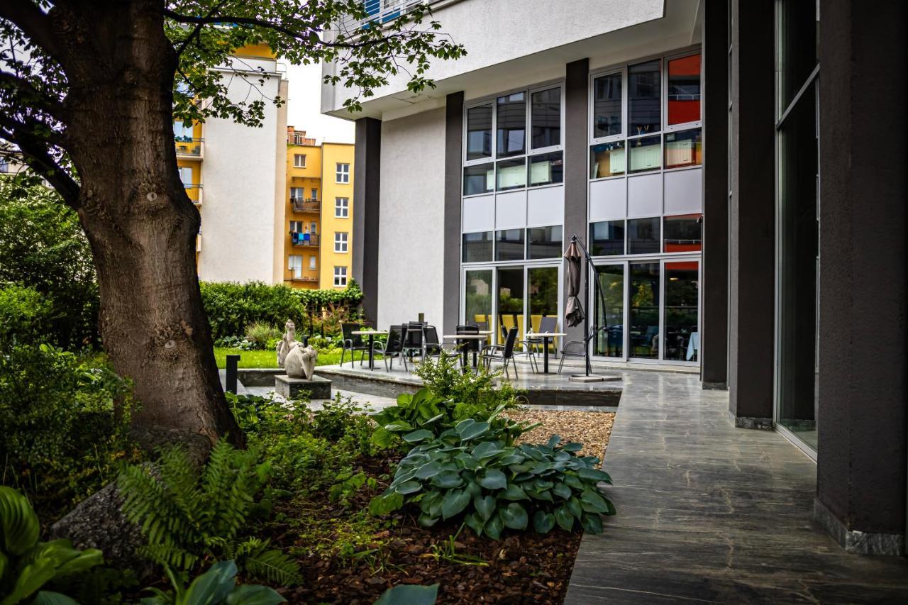 Hotel Continental Brno Luaran gambar