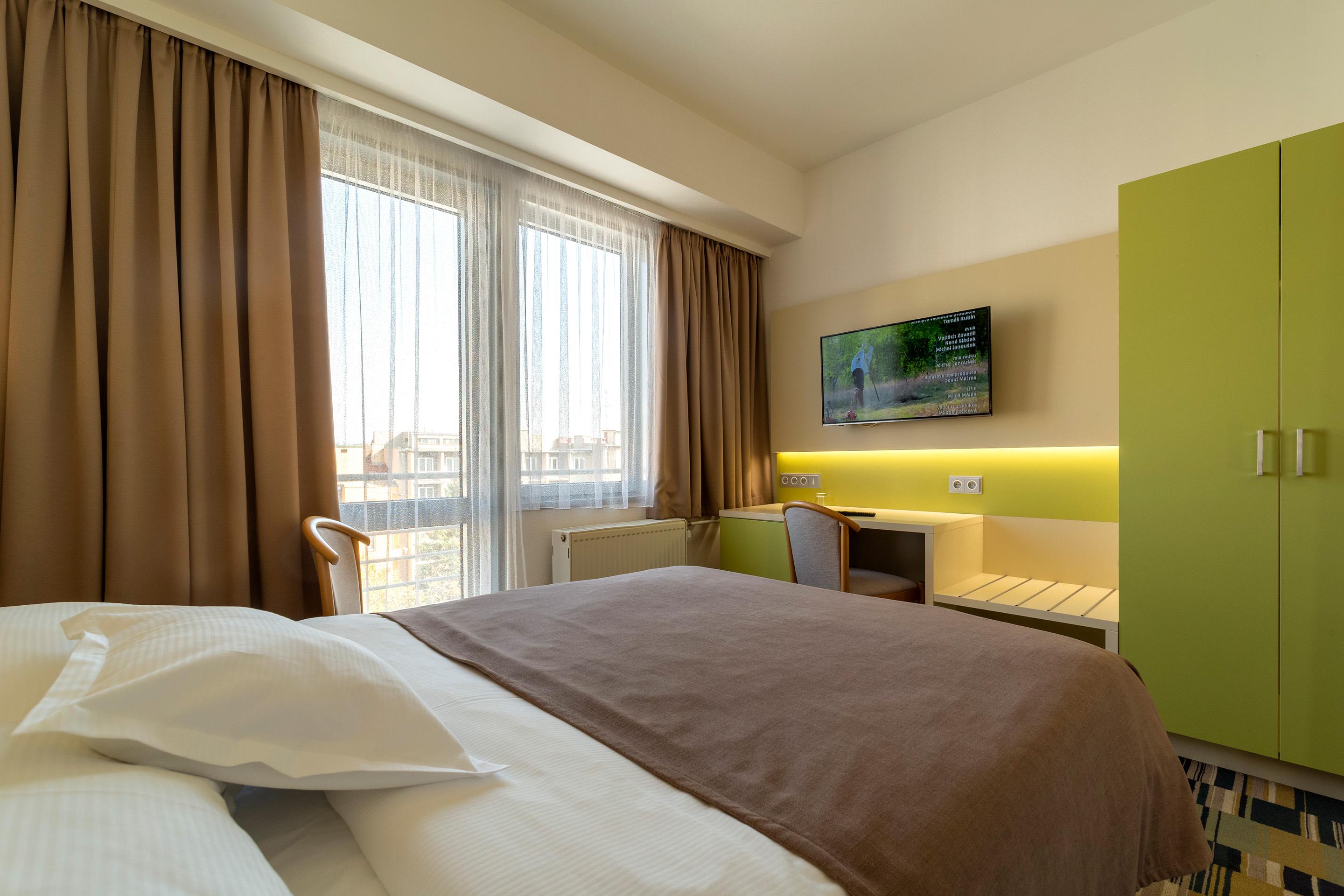 Hotel Continental Brno Luaran gambar