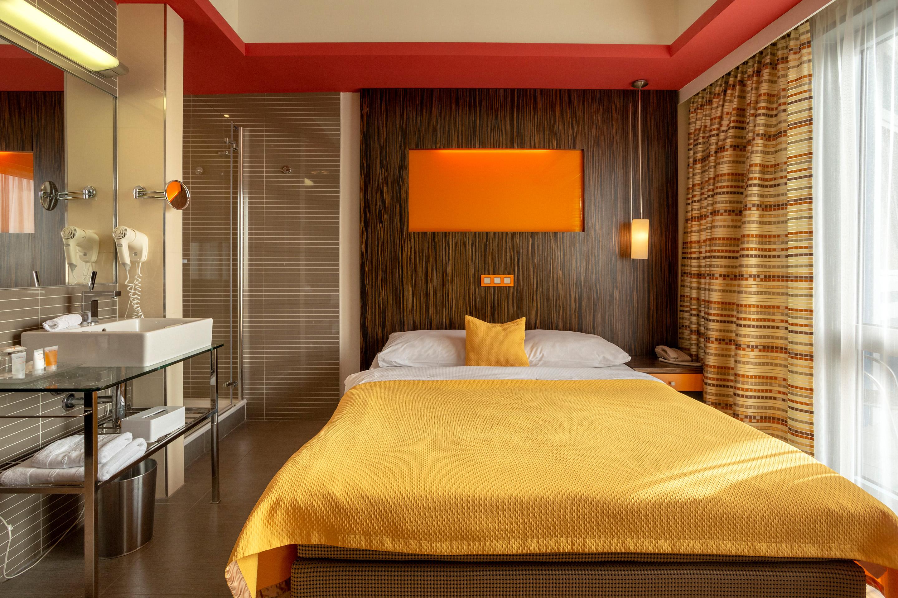 Hotel Continental Brno Luaran gambar