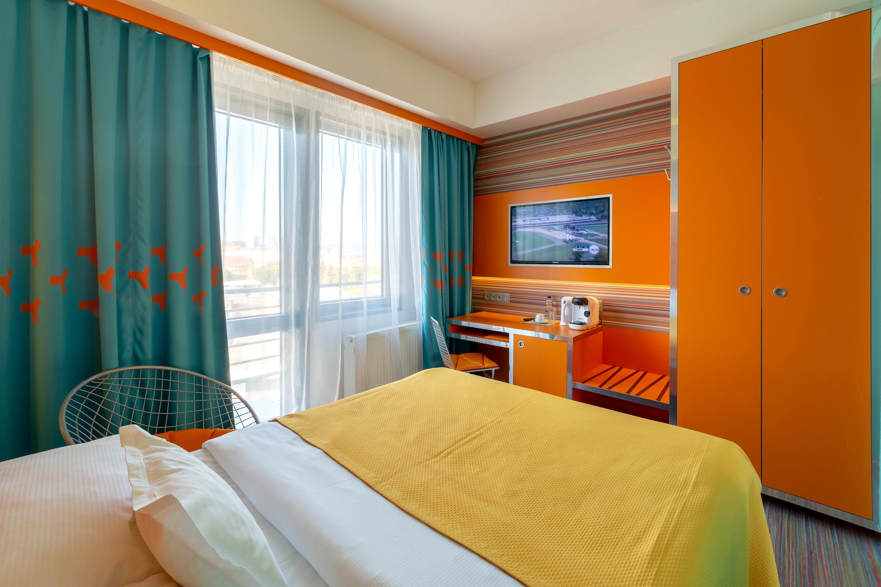 Hotel Continental Brno Luaran gambar