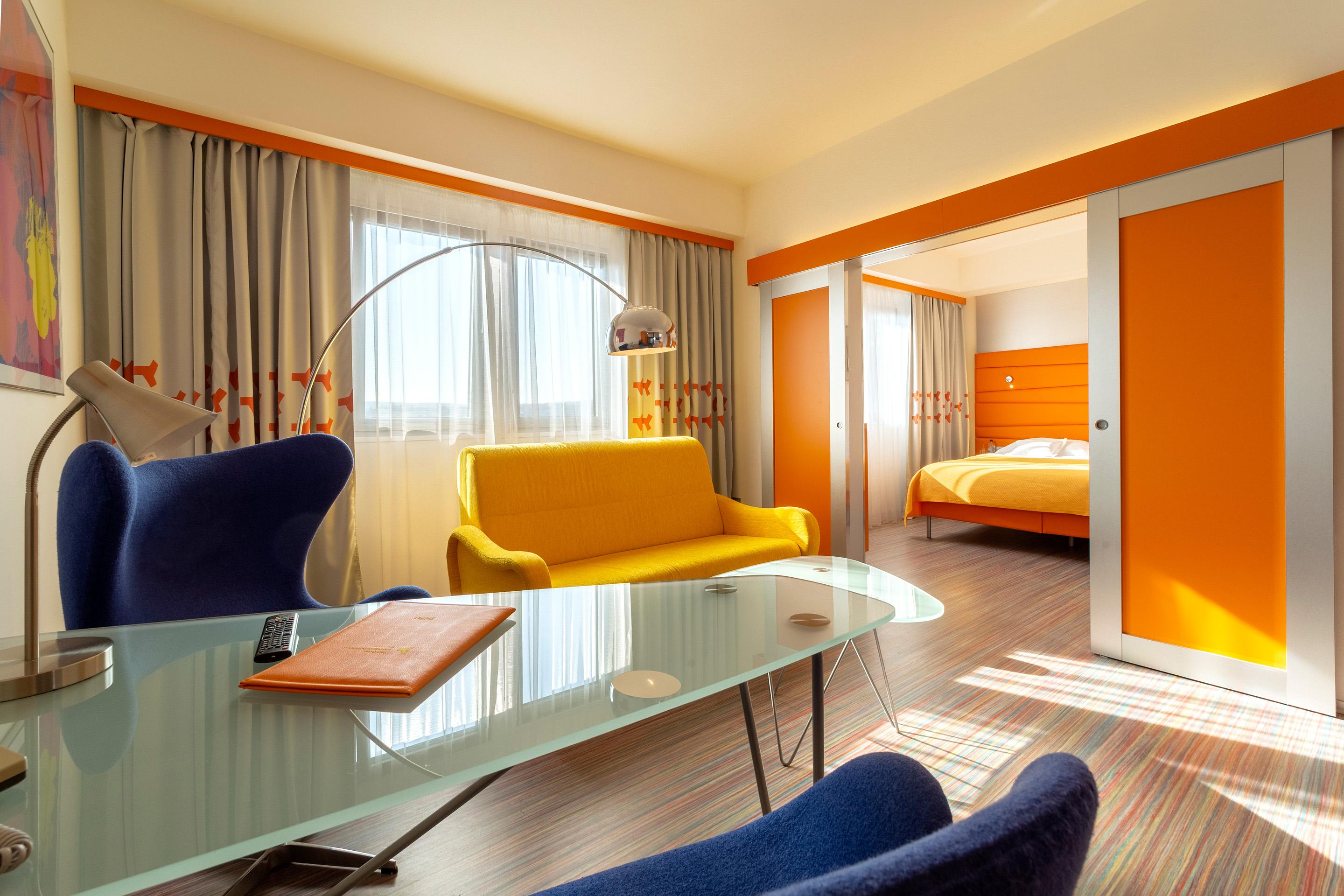 Hotel Continental Brno Luaran gambar