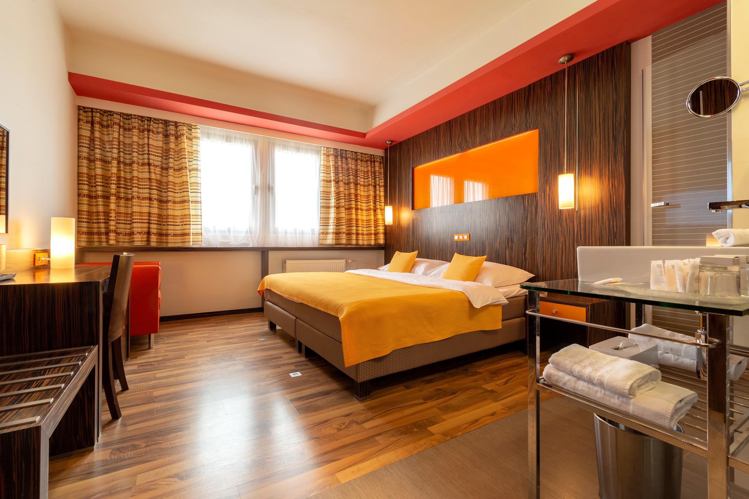 Hotel Continental Brno Luaran gambar