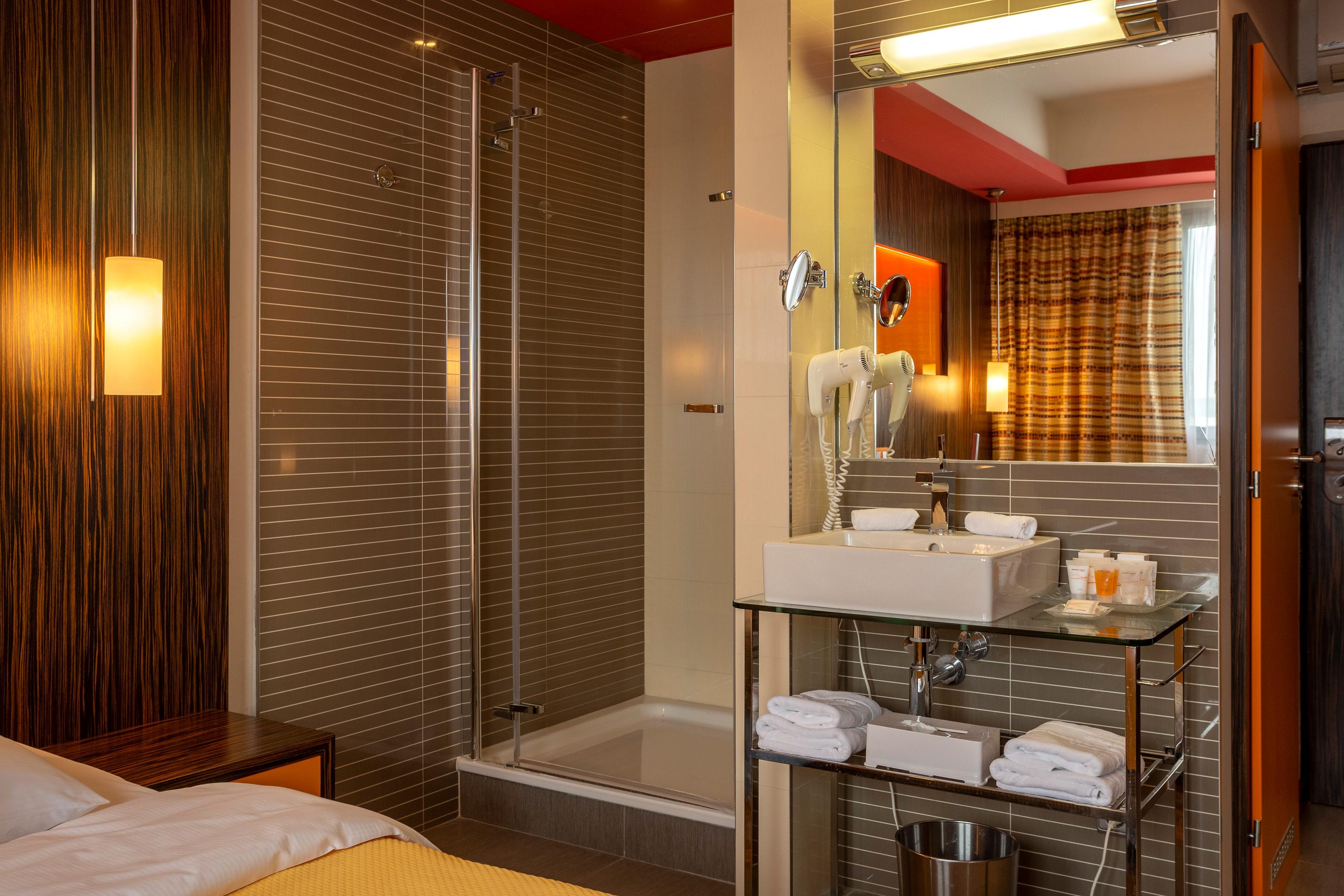Hotel Continental Brno Luaran gambar