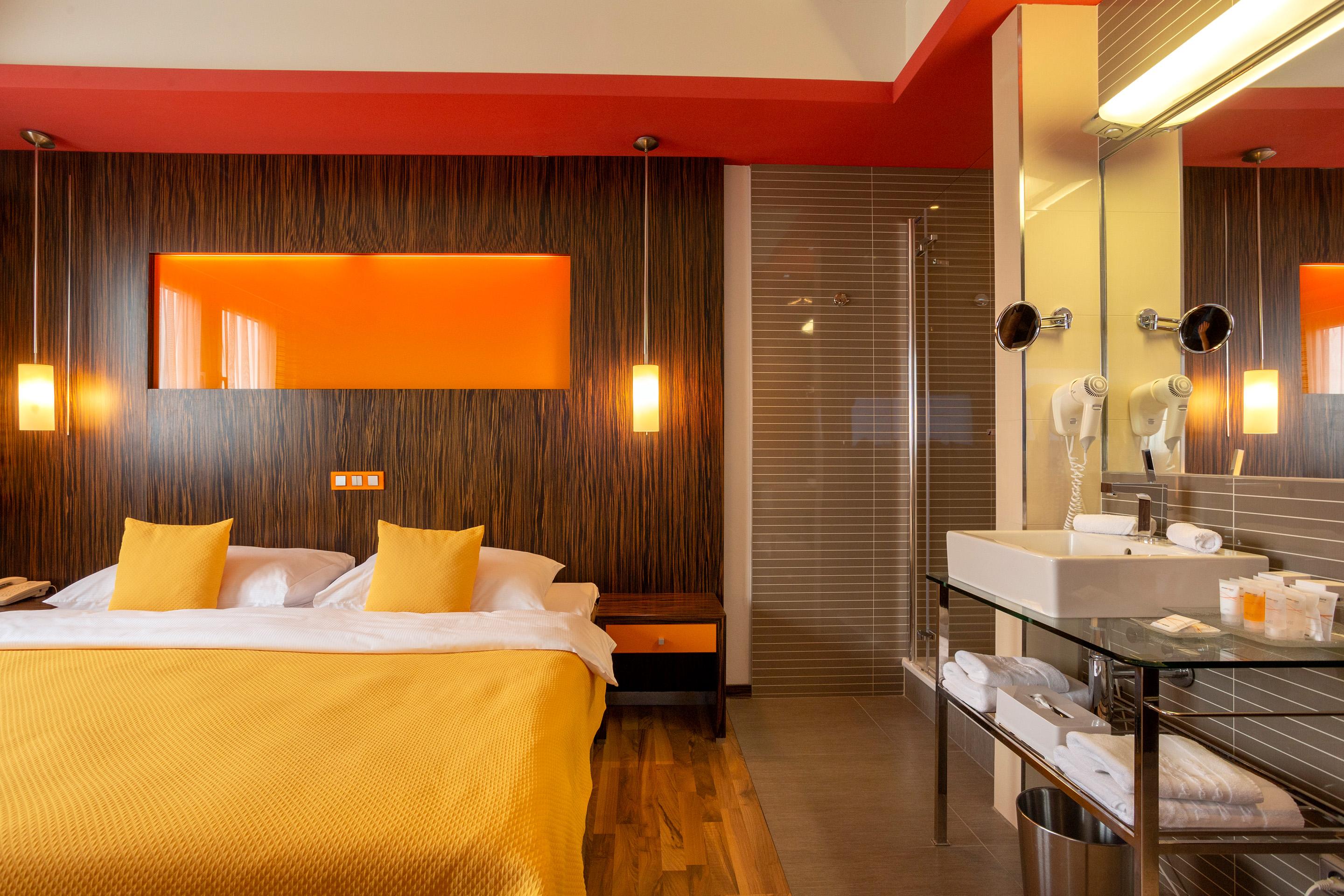 Hotel Continental Brno Luaran gambar