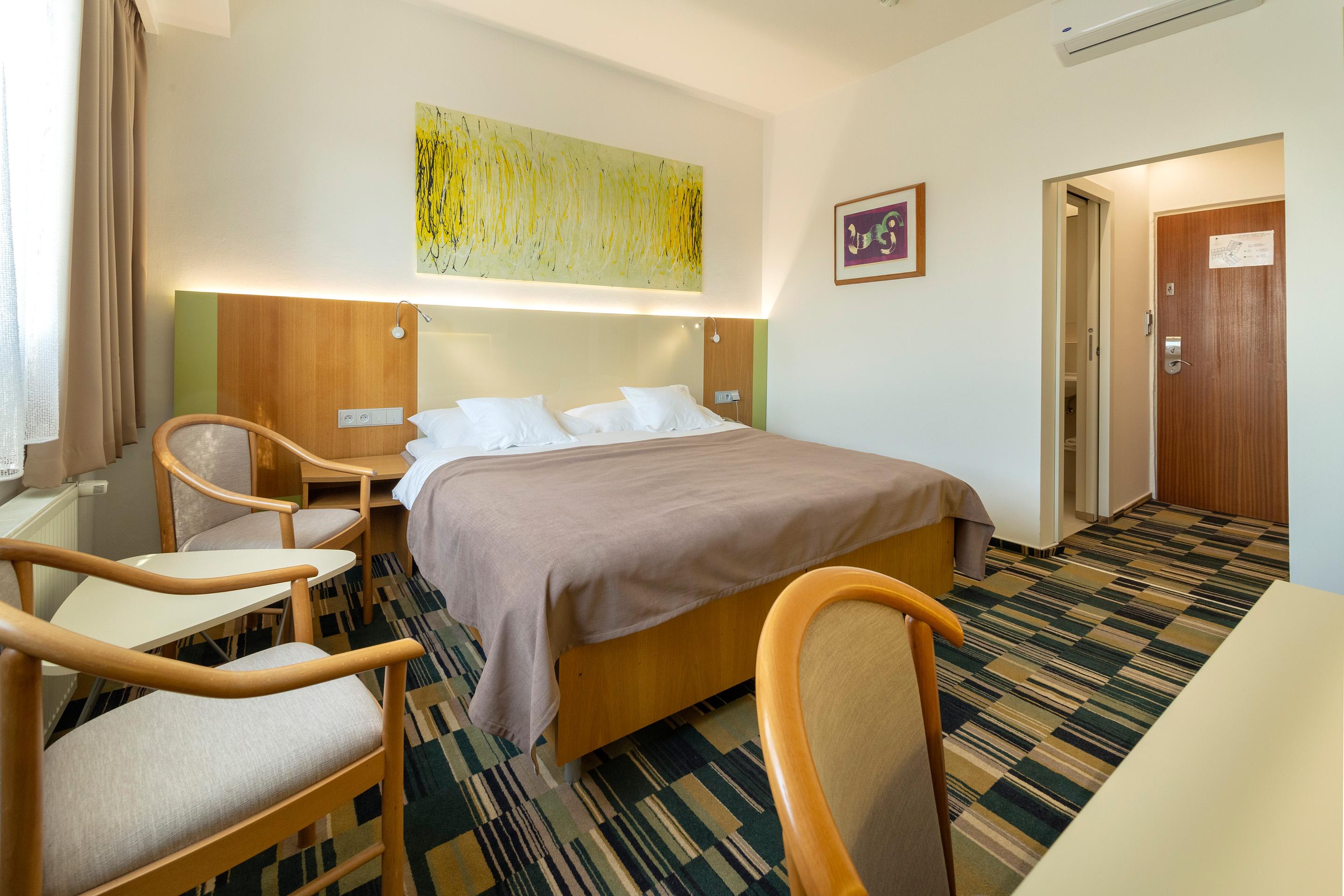 Hotel Continental Brno Luaran gambar