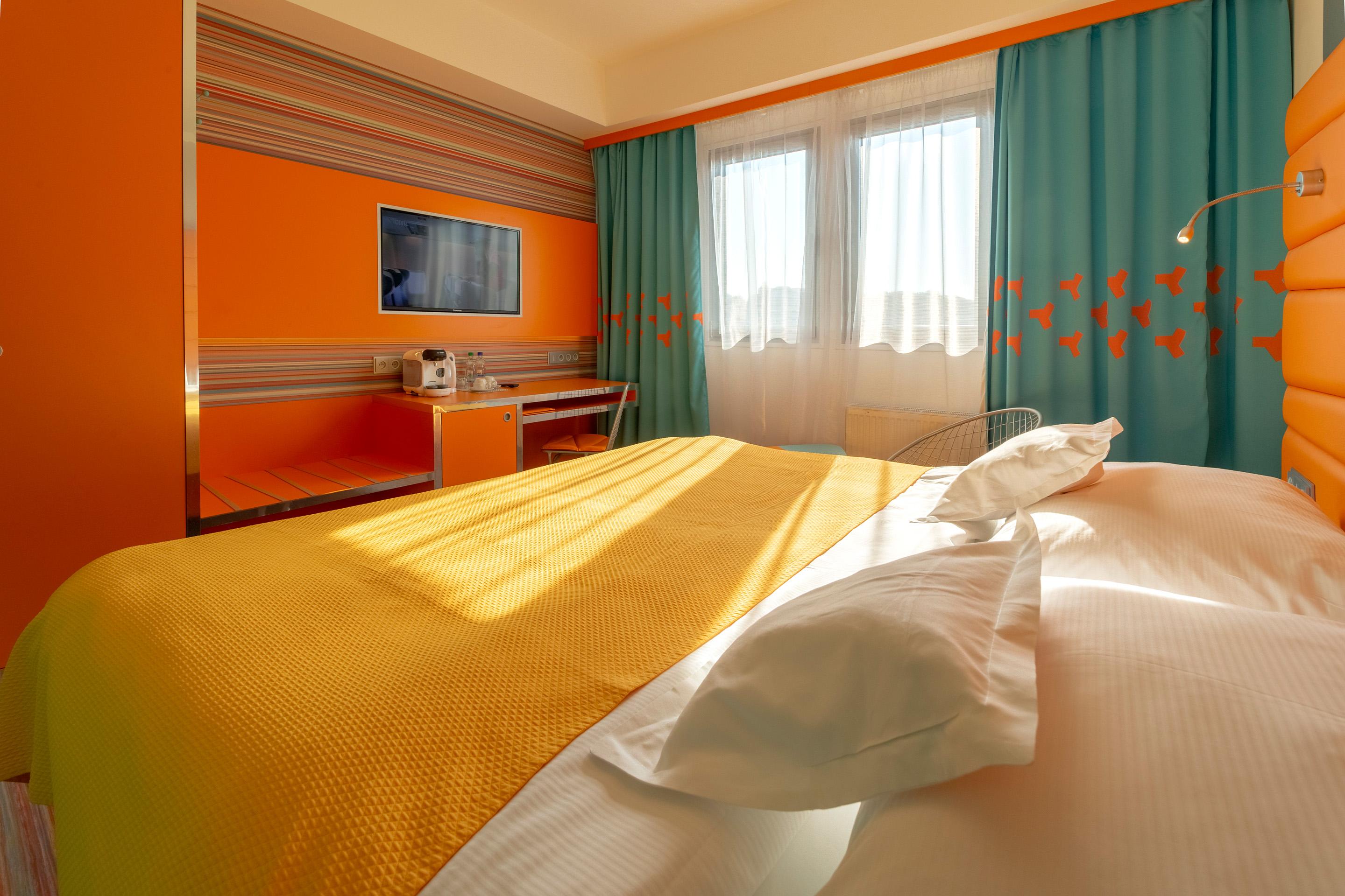 Hotel Continental Brno Luaran gambar