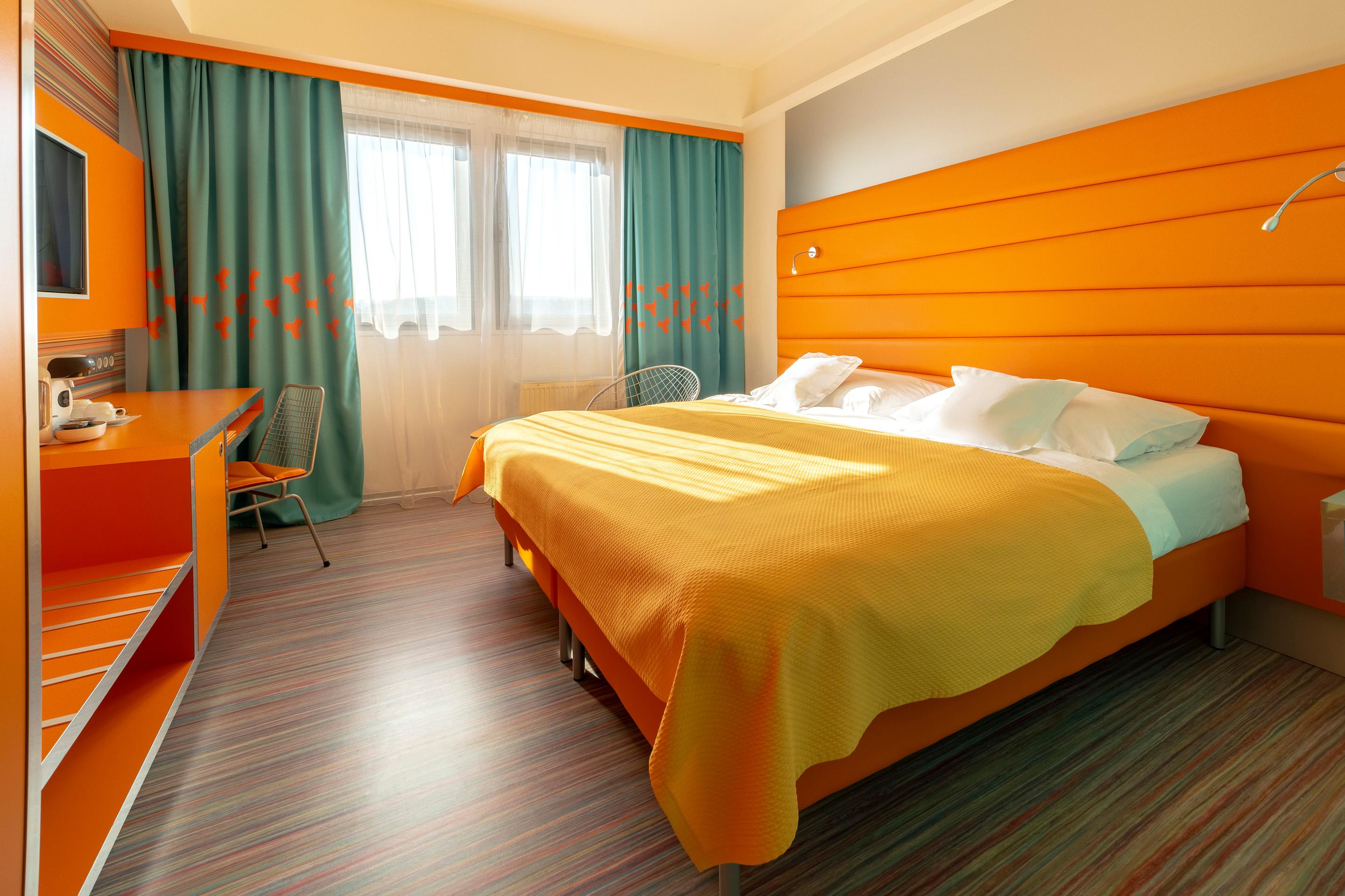 Hotel Continental Brno Luaran gambar