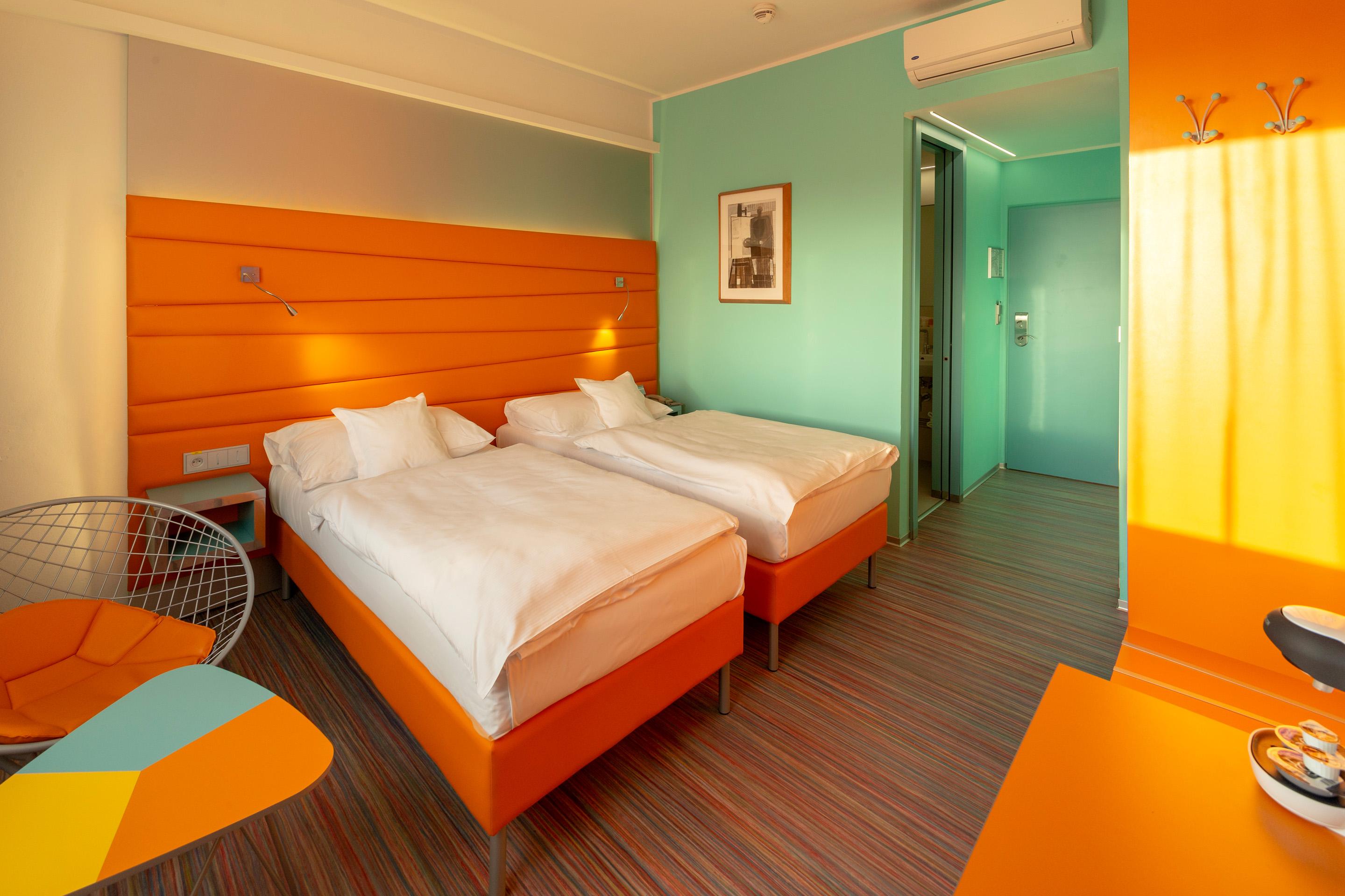 Hotel Continental Brno Luaran gambar