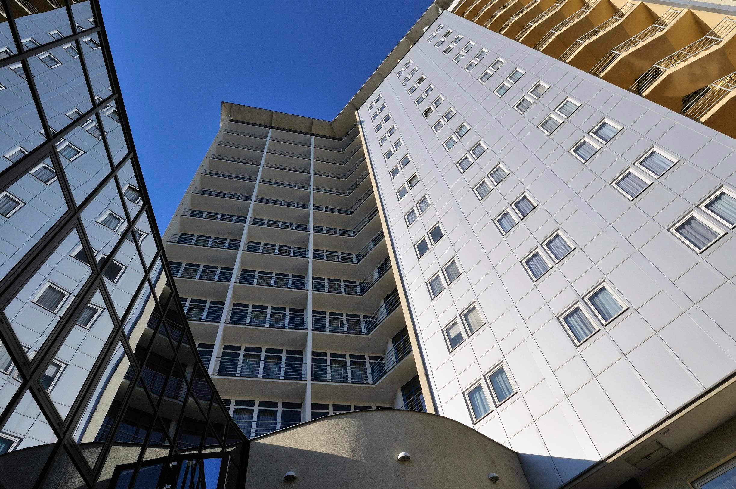 Hotel Continental Brno Luaran gambar