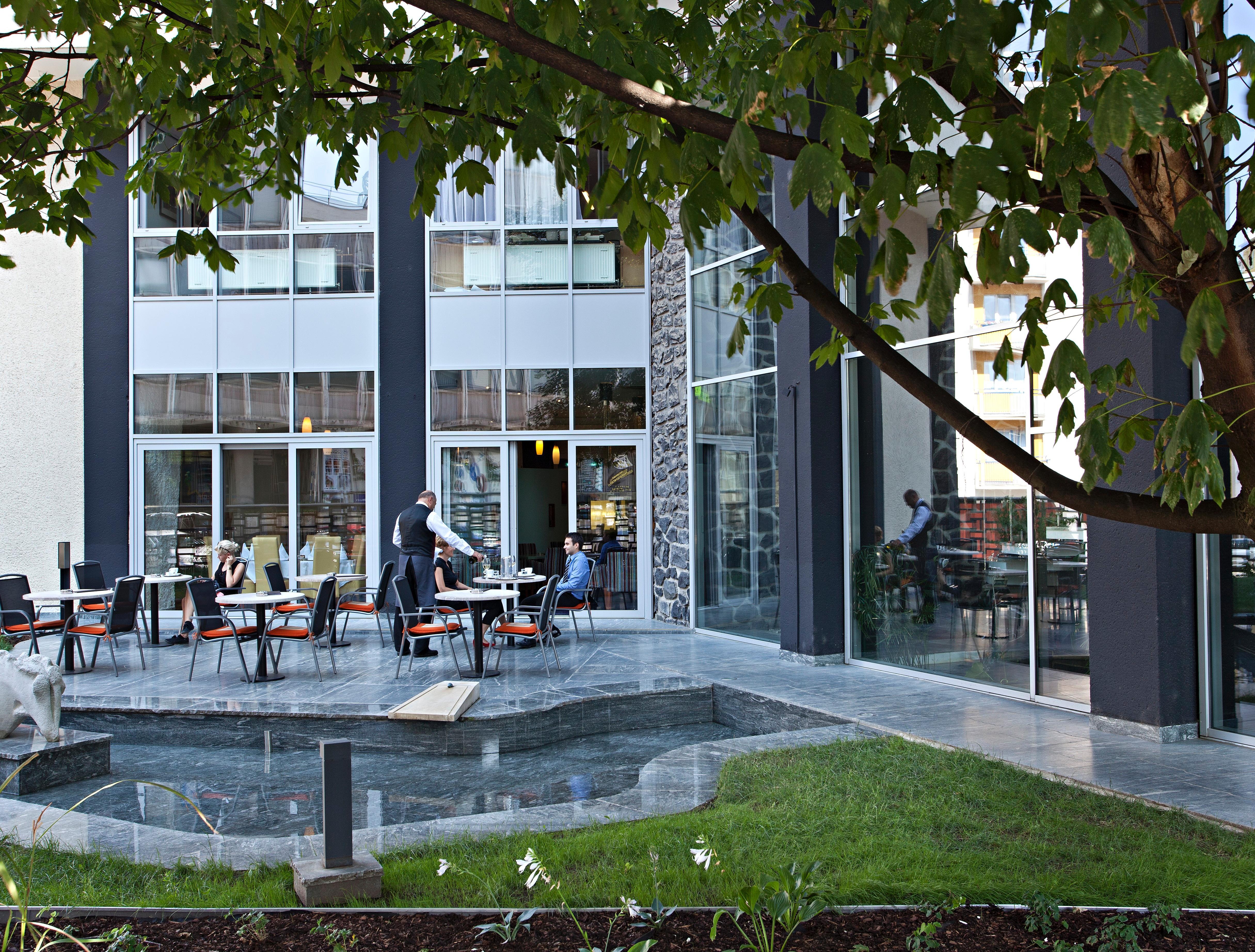 Hotel Continental Brno Luaran gambar