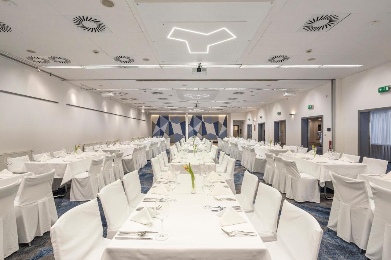 Hotel Continental Brno Luaran gambar