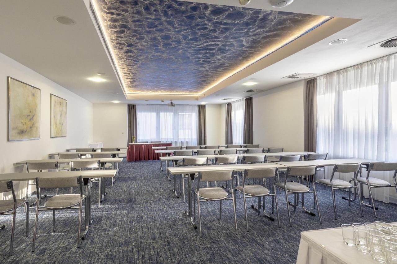 Hotel Continental Brno Luaran gambar