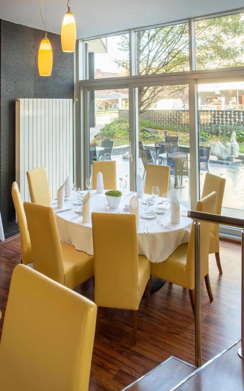 Hotel Continental Brno Luaran gambar