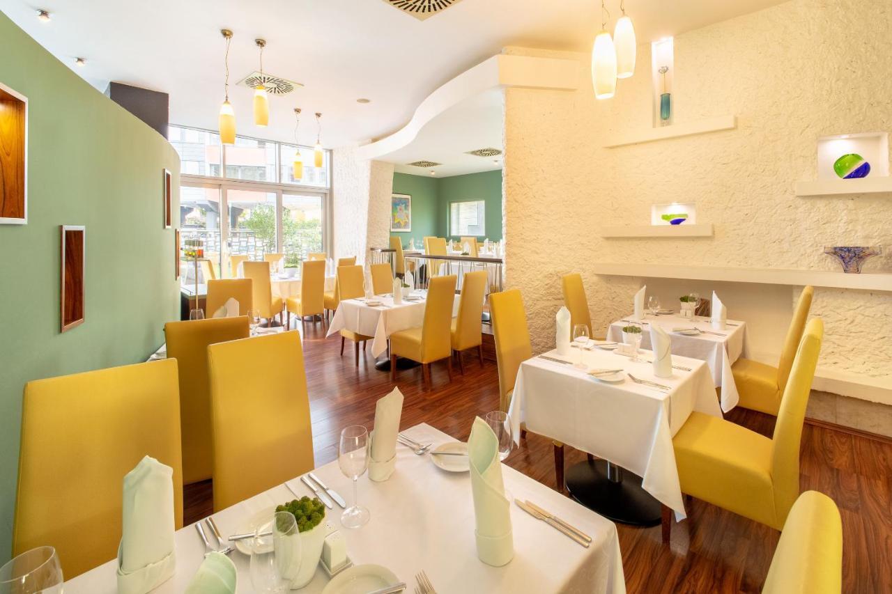 Hotel Continental Brno Luaran gambar