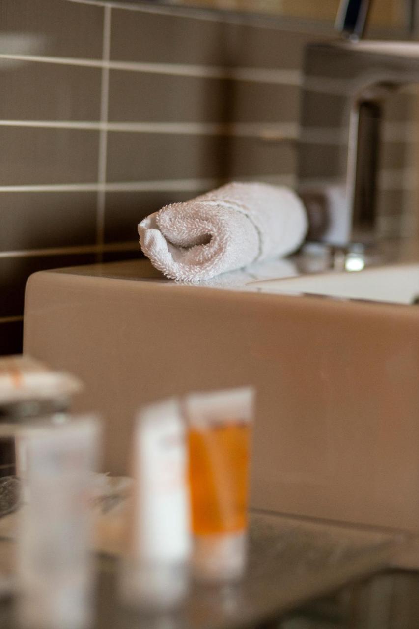 Hotel Continental Brno Luaran gambar