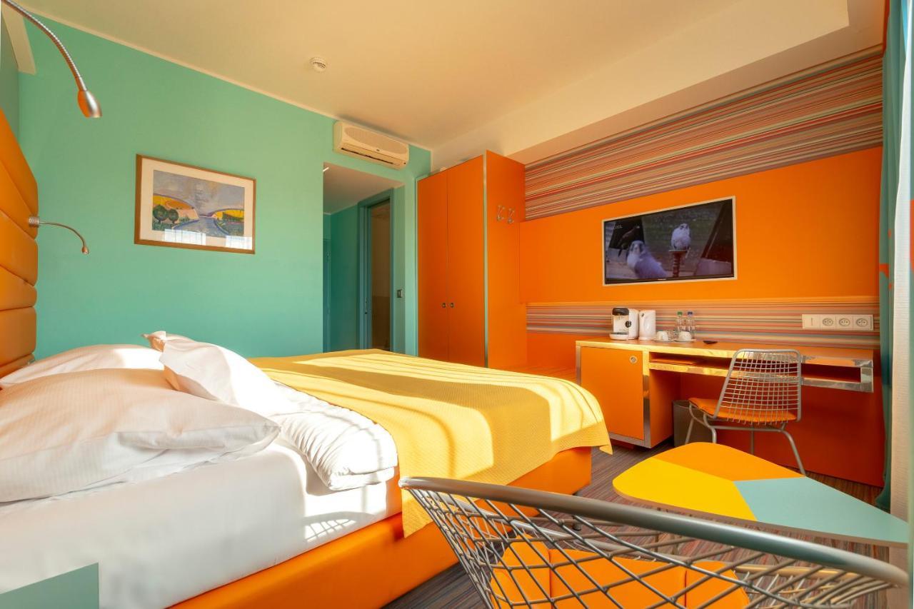 Hotel Continental Brno Luaran gambar