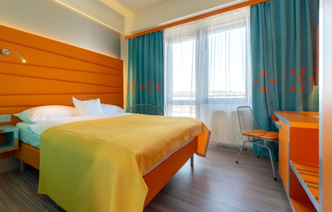 Hotel Continental Brno Luaran gambar