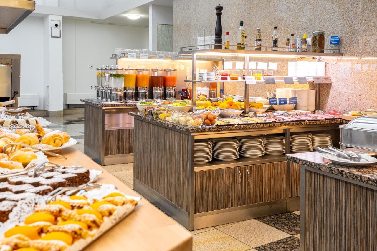 Hotel Continental Brno Luaran gambar